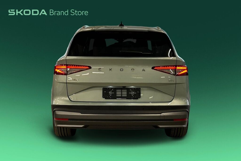 Skoda Enyaq 2024 85x 4x4