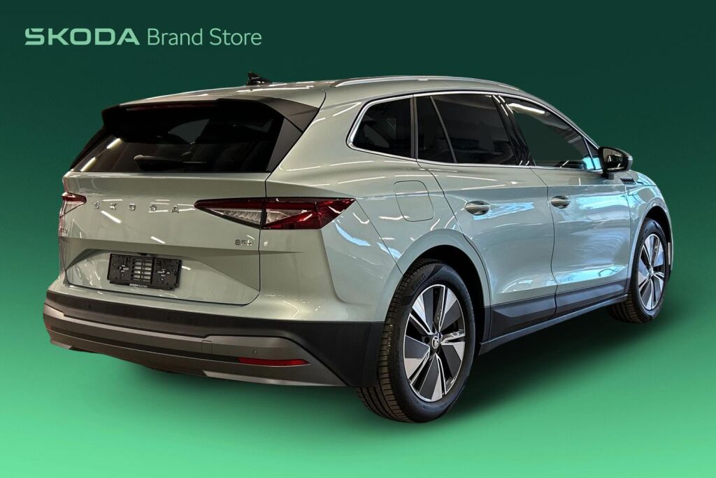 Skoda Enyaq 2024 85x 4x4
