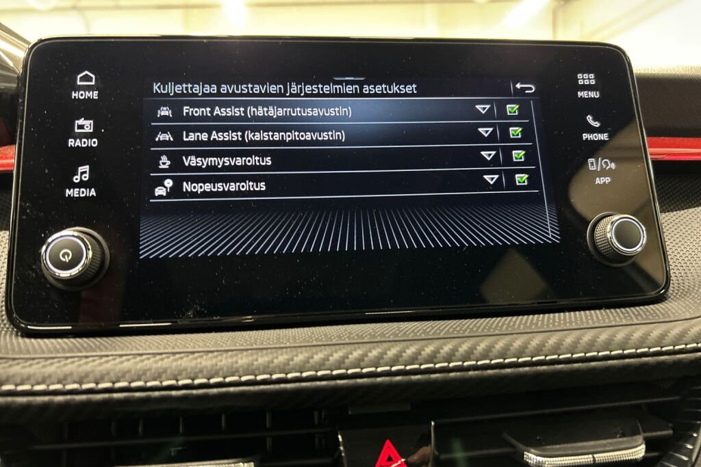 Skoda Fabia 2025 1.5 TSI Monte Carlo DSG Autom.
