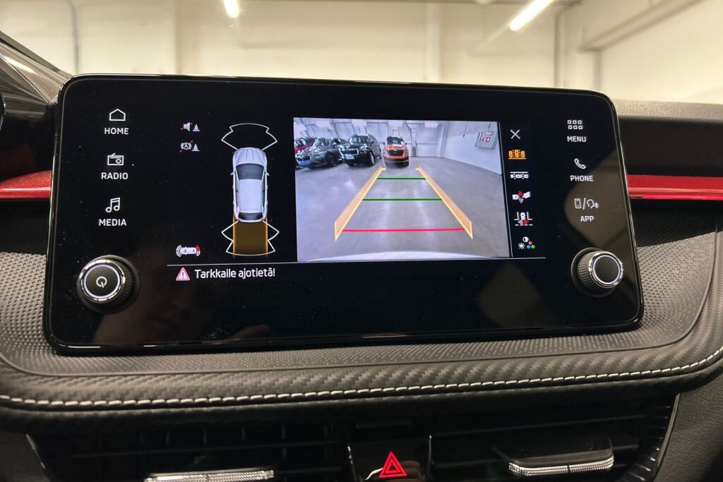 Skoda Fabia 2025 1.5 TSI Monte Carlo DSG Autom.