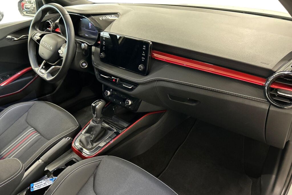 Skoda Fabia 2025 1.5 TSI Monte Carlo DSG Autom.
