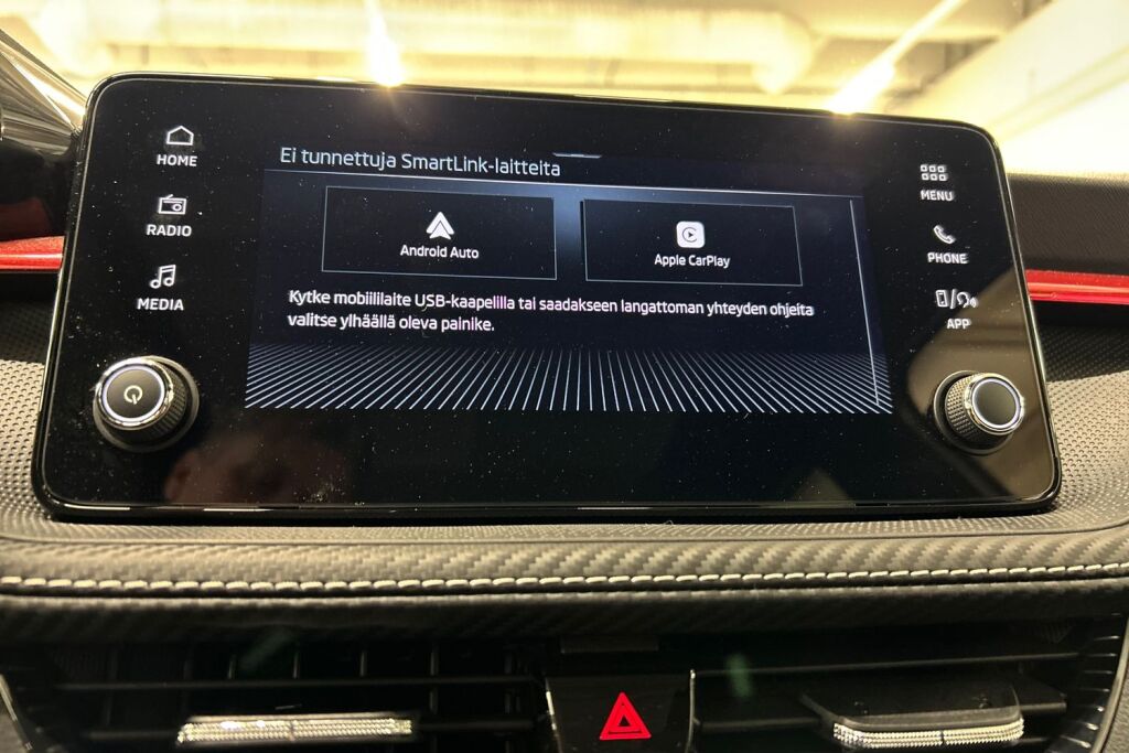 Skoda Fabia 2025 1.5 TSI Monte Carlo DSG Autom.