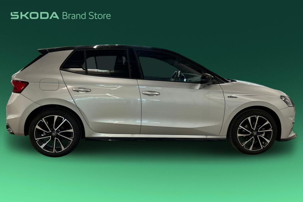 Skoda Fabia 2025 1.5 TSI Monte Carlo DSG Autom.