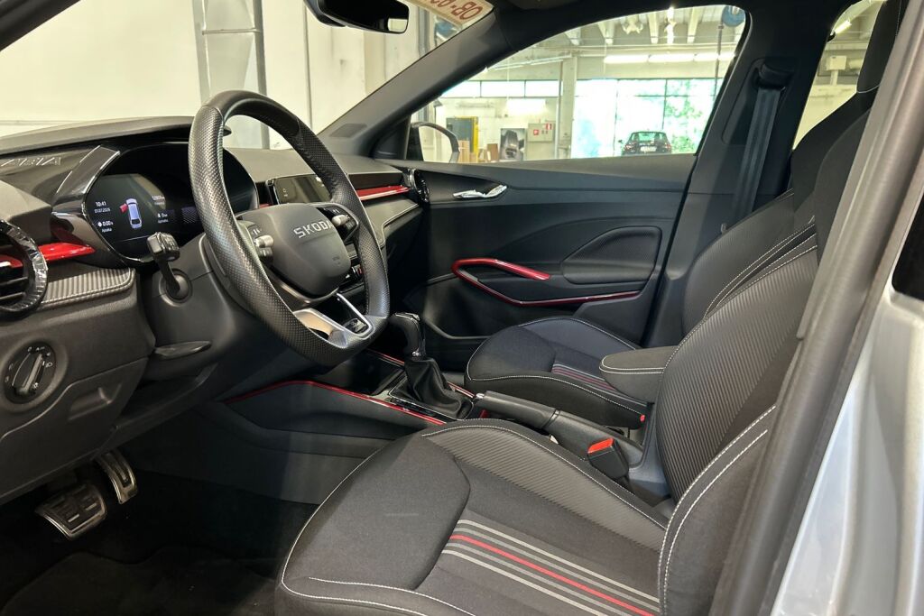 Skoda Fabia 2025 1.5 TSI Monte Carlo DSG Autom.