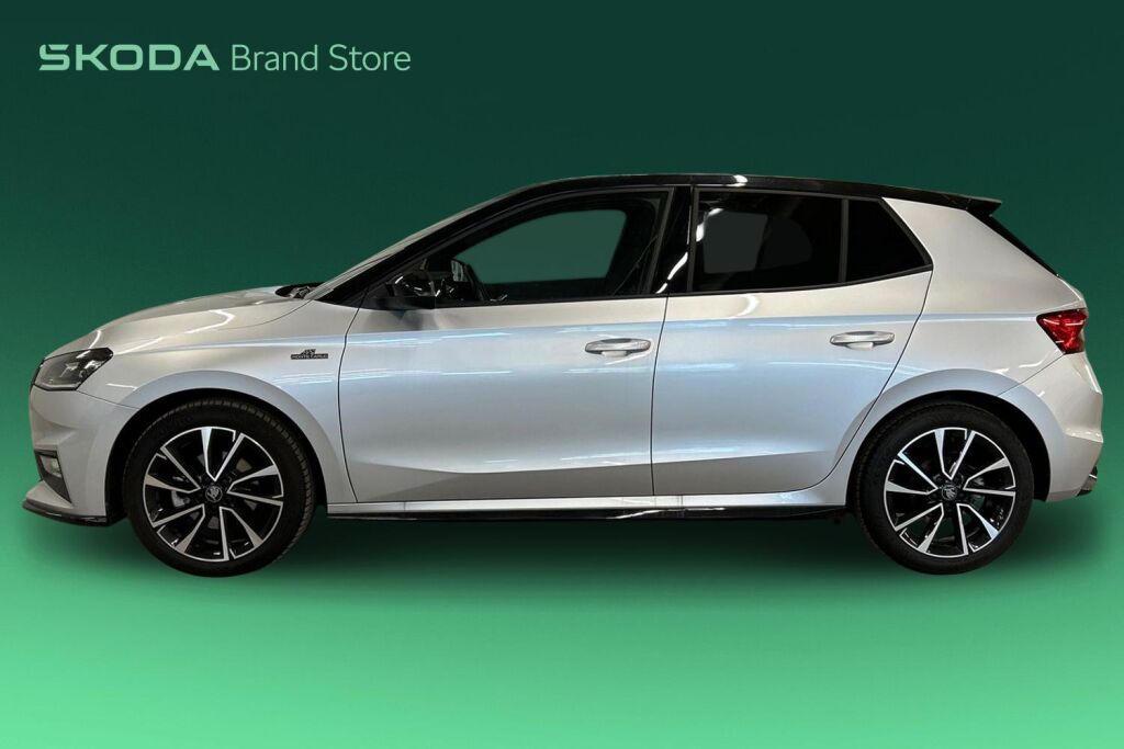 Skoda Fabia 2025 1.5 TSI Monte Carlo DSG Autom.