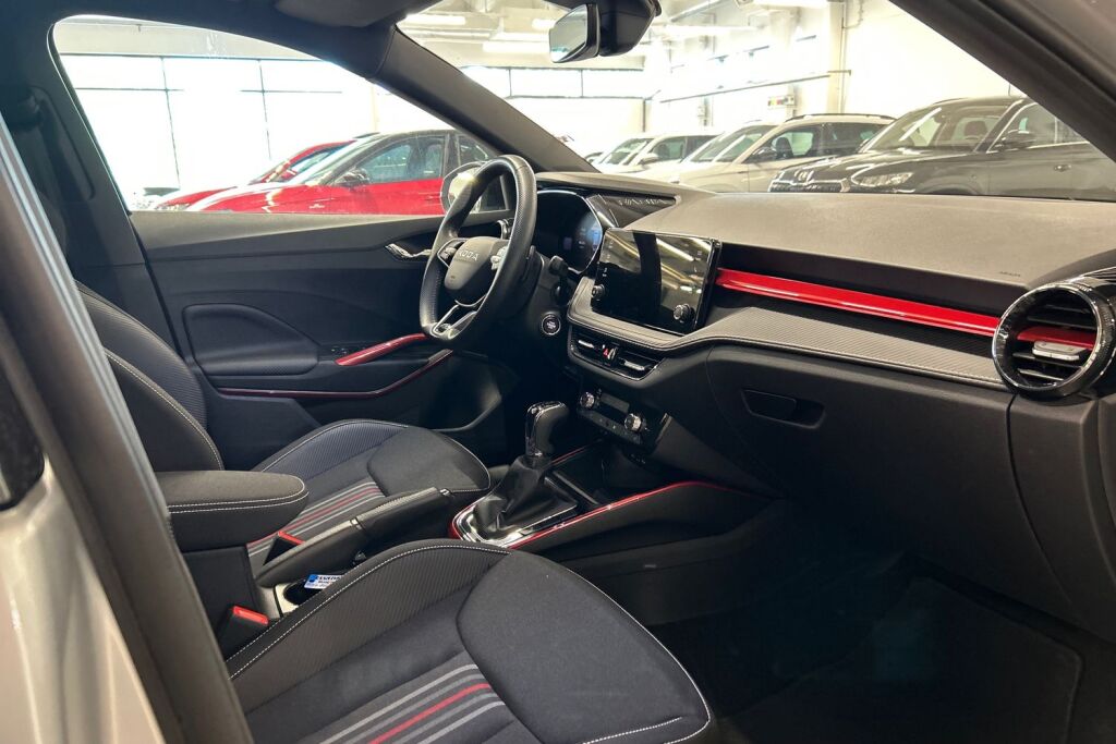 Skoda Fabia 2025 1.5 TSI Monte Carlo DSG Autom.