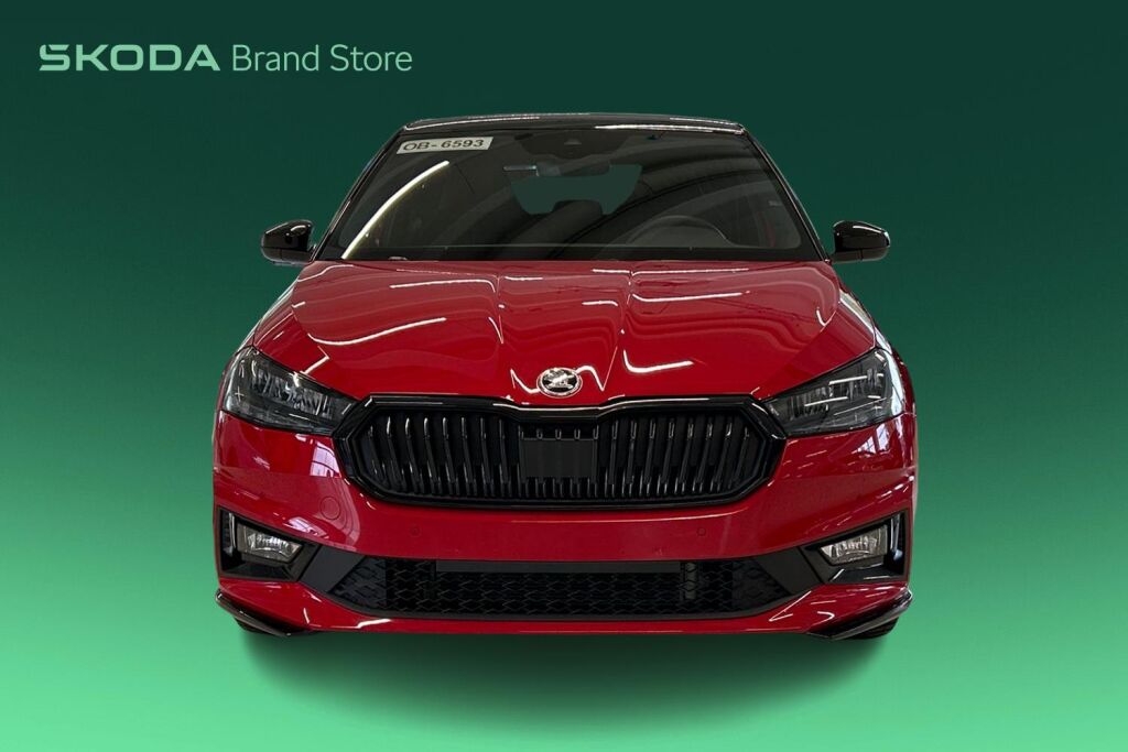 Skoda Fabia 2025 1.0 TSI 116 Monte Carlo DSG Autom.
