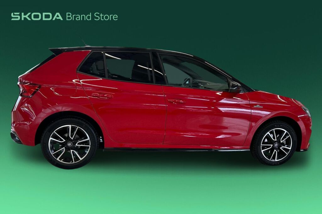Skoda Fabia 2025 1.0 TSI 116 Monte Carlo DSG Autom.