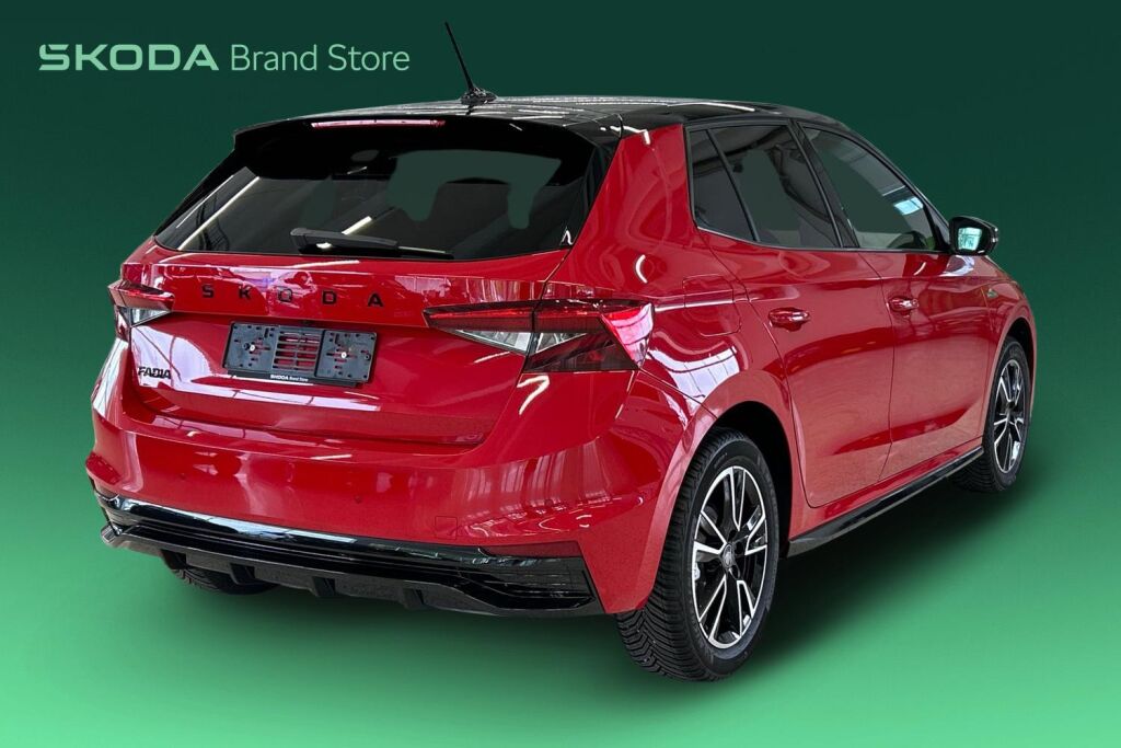 Skoda Fabia 2025 1.0 TSI 116 Monte Carlo DSG Autom.