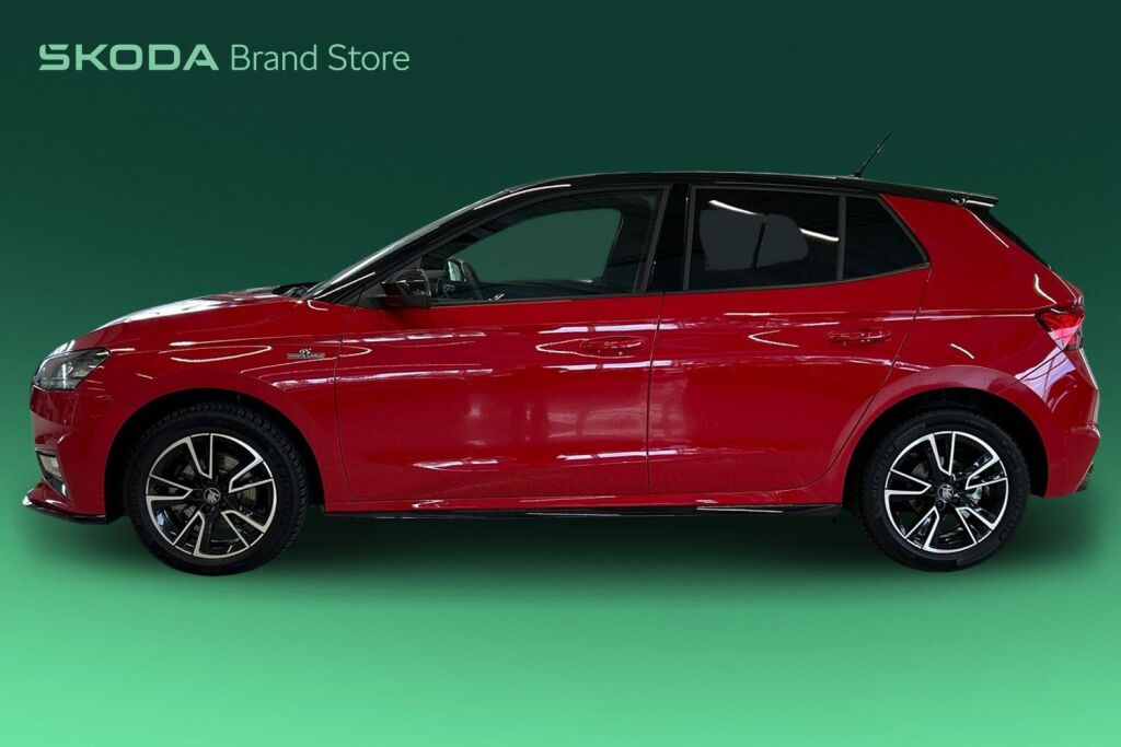 Skoda Fabia 2025 1.0 TSI 116 Monte Carlo DSG Autom.