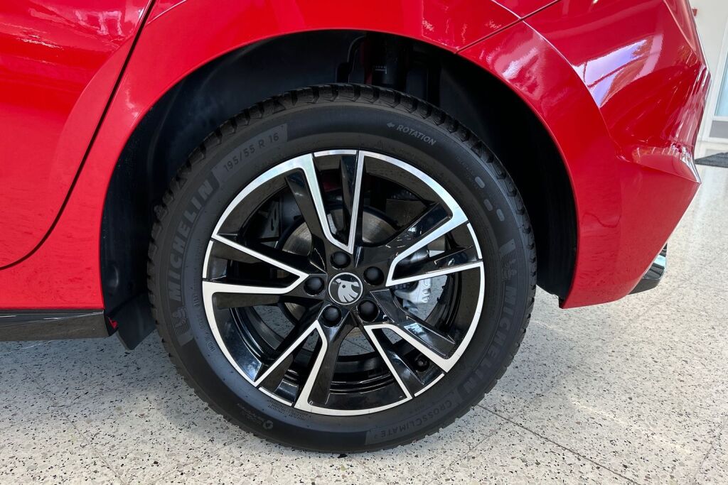 Skoda Fabia 2025 1.0 TSI 116 Monte Carlo DSG Autom.
