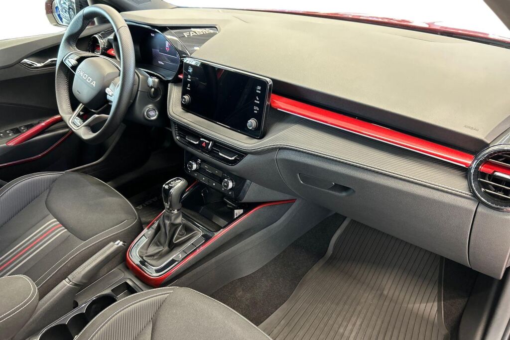 Skoda Fabia 2025 1.0 TSI 116 Monte Carlo DSG Autom.