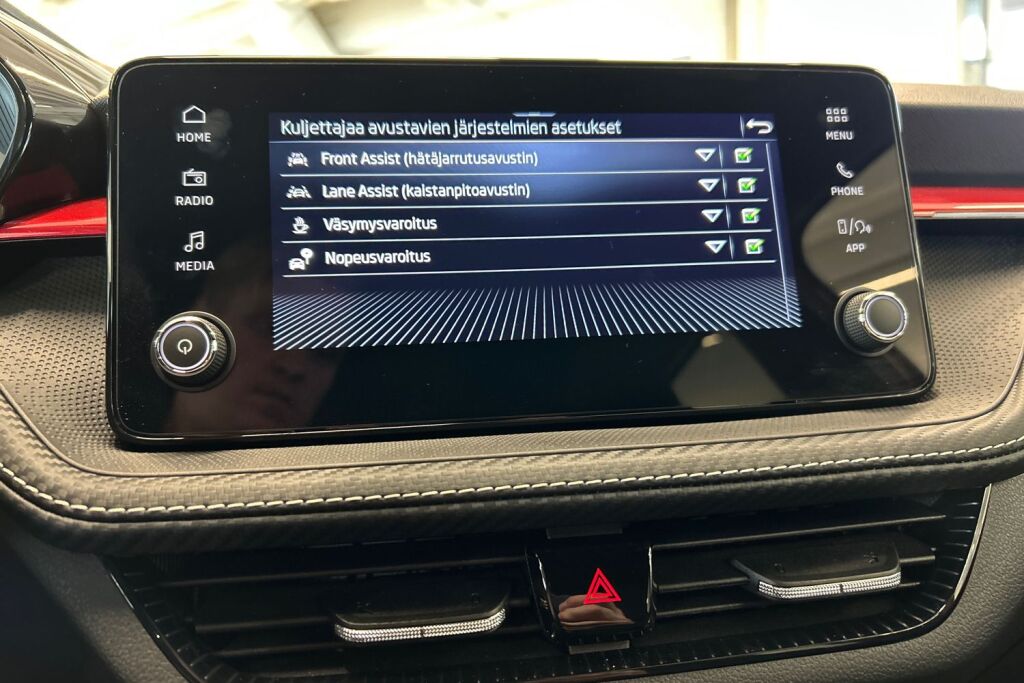 Skoda Fabia 2025 1.0 TSI 116 Monte Carlo DSG Autom.