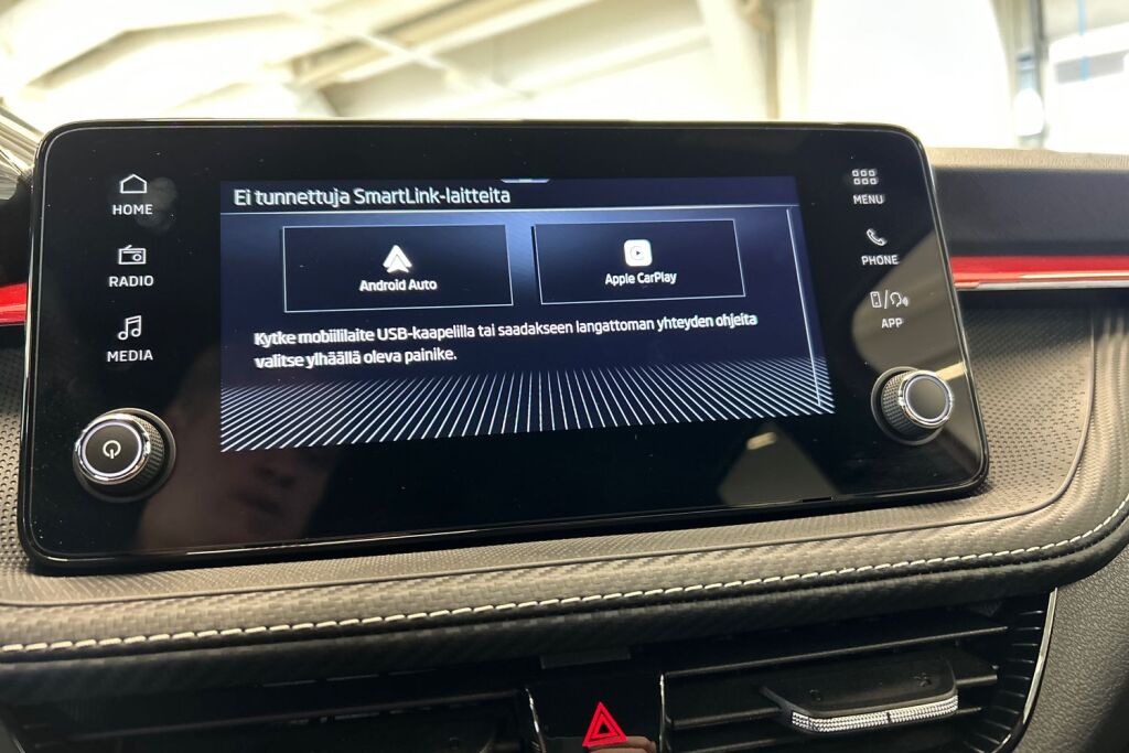 Skoda Fabia 2025 1.0 TSI 116 Monte Carlo DSG Autom.