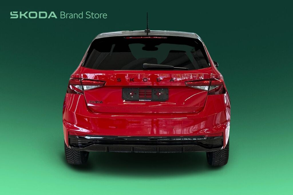 Skoda Fabia 2025 1.0 TSI 116 Monte Carlo DSG Autom.
