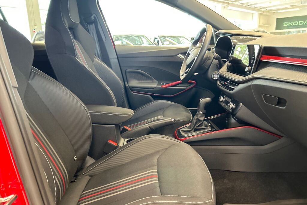 Skoda Fabia 2025 1.0 TSI 116 Monte Carlo DSG Autom.