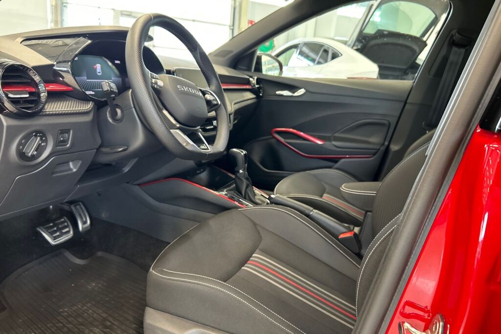 Skoda Fabia 2025 1.0 TSI 116 Monte Carlo DSG Autom.