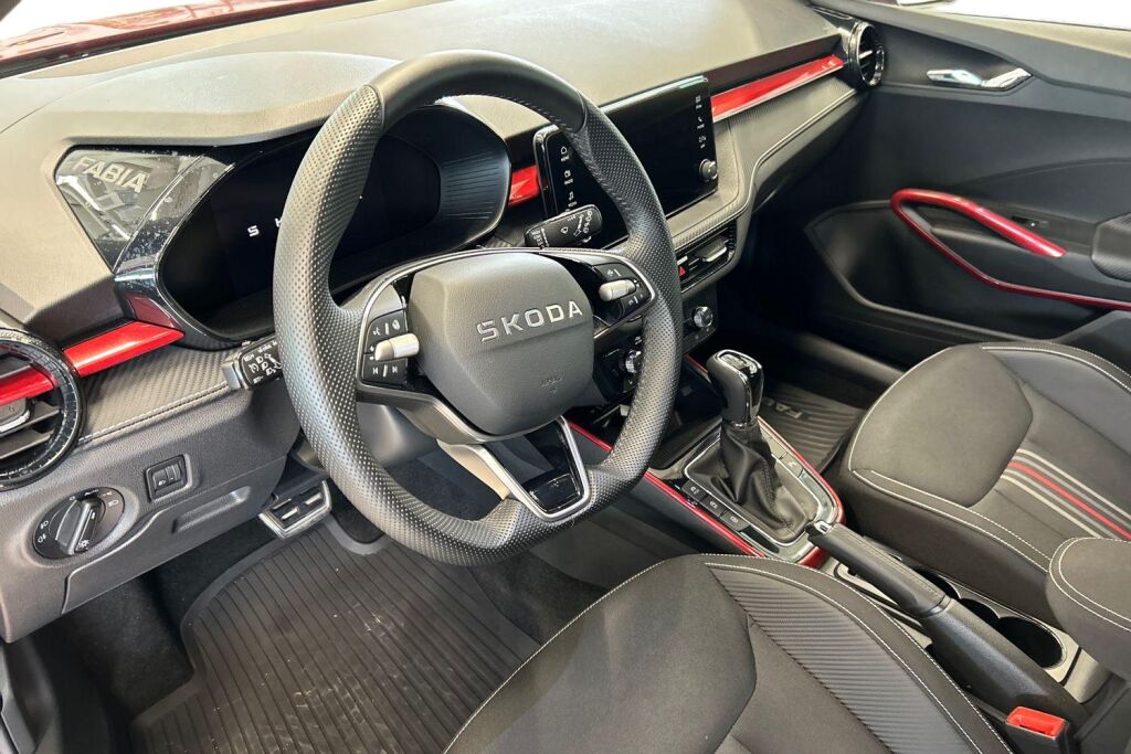 Skoda Fabia 2025 1.0 TSI 116 Monte Carlo DSG Autom.