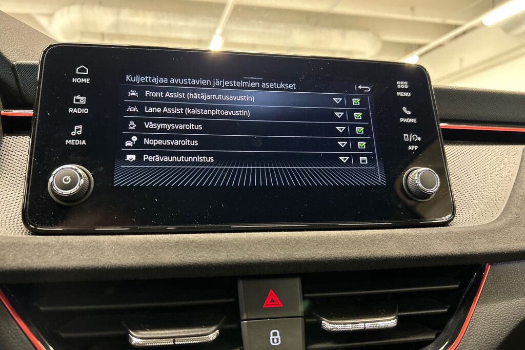 Skoda Scala 2025 1.5 TSI Selection Drive DSG Autom.