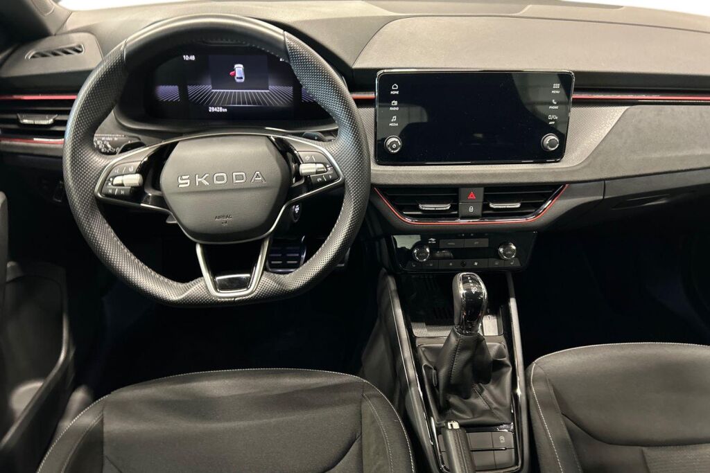 Skoda Scala 2025 1.5 TSI Selection Drive DSG Autom.