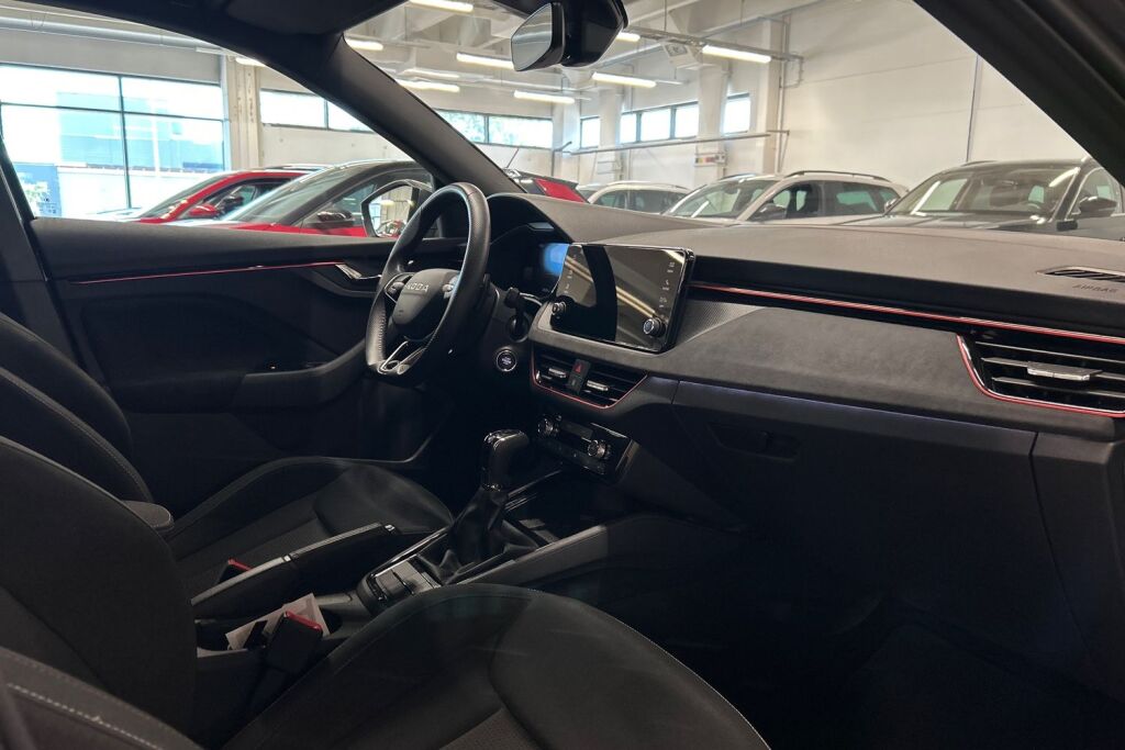 Skoda Scala 2025 1.5 TSI Selection Drive DSG Autom.