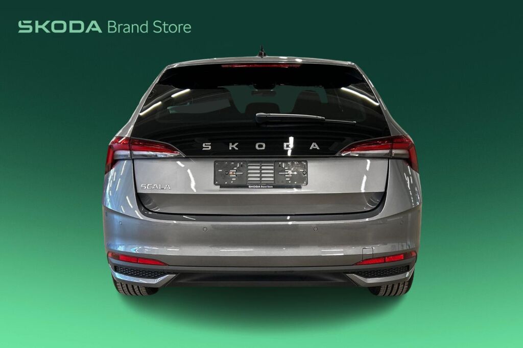 Skoda Scala 2025 1.5 TSI Selection Drive DSG Autom.