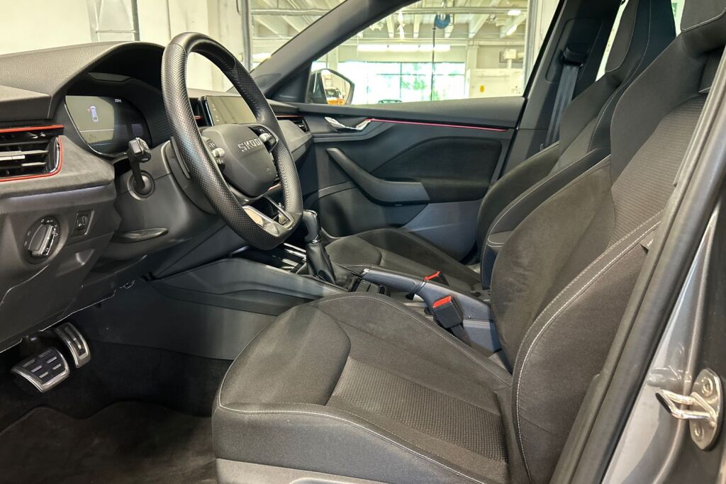 Skoda Scala 2025 1.5 TSI Selection Drive DSG Autom.