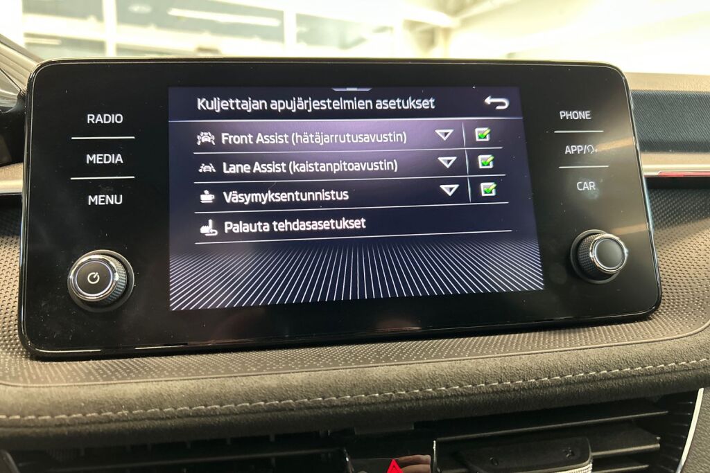 Skoda Fabia 2023 1.5 TSI Style DSG Autom.