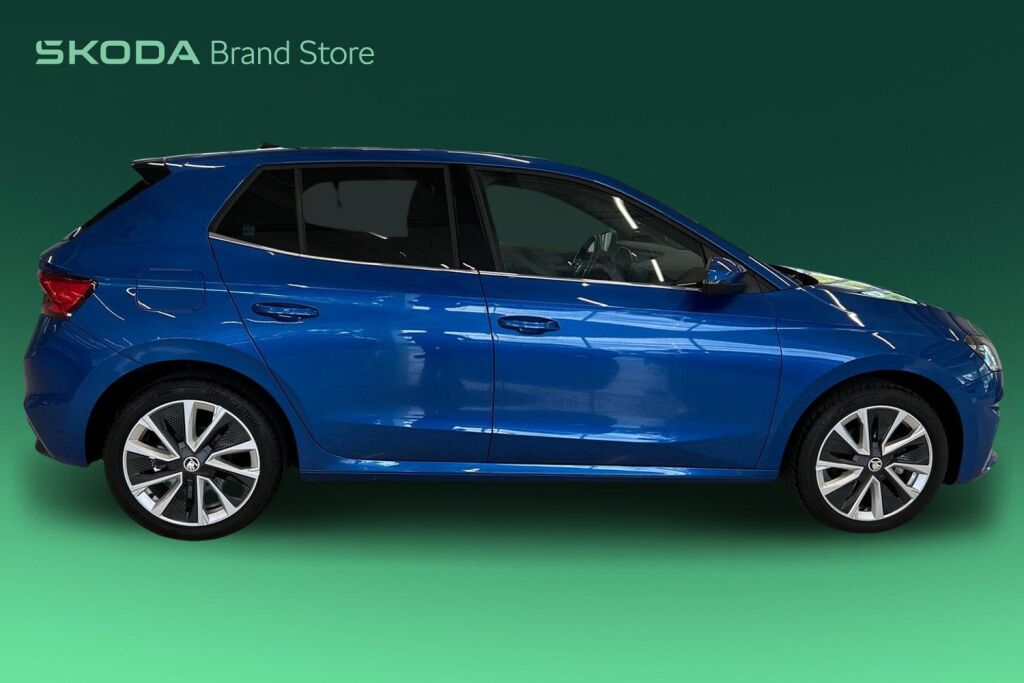 Skoda Fabia 2023 1.5 TSI Style DSG Autom.