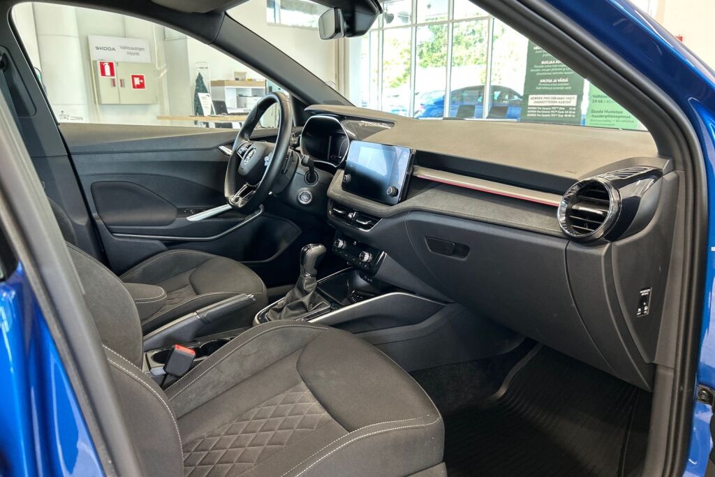 Skoda Fabia 2023 1.5 TSI Style DSG Autom.