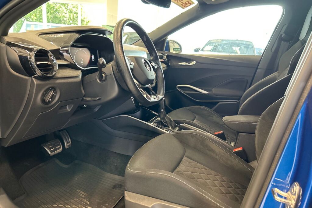 Skoda Fabia 2023 1.5 TSI Style DSG Autom.