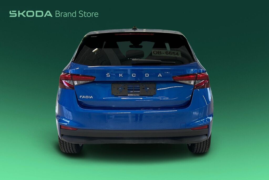 Skoda Fabia 2023 1.5 TSI Style DSG Autom.