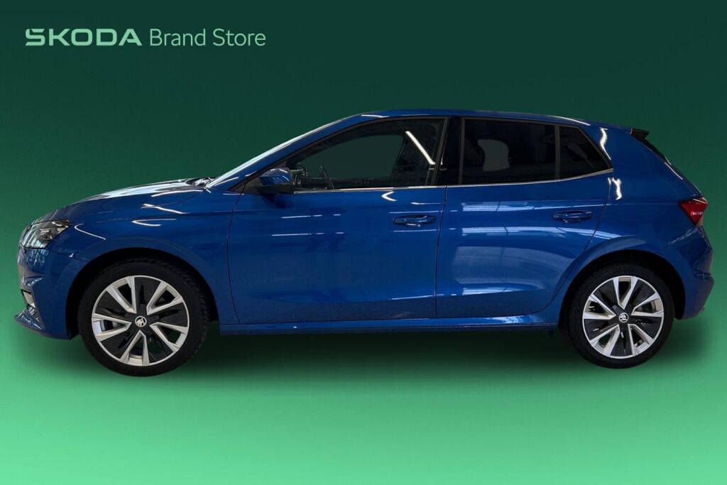 Skoda Fabia 2023 1.5 TSI Style DSG Autom.
