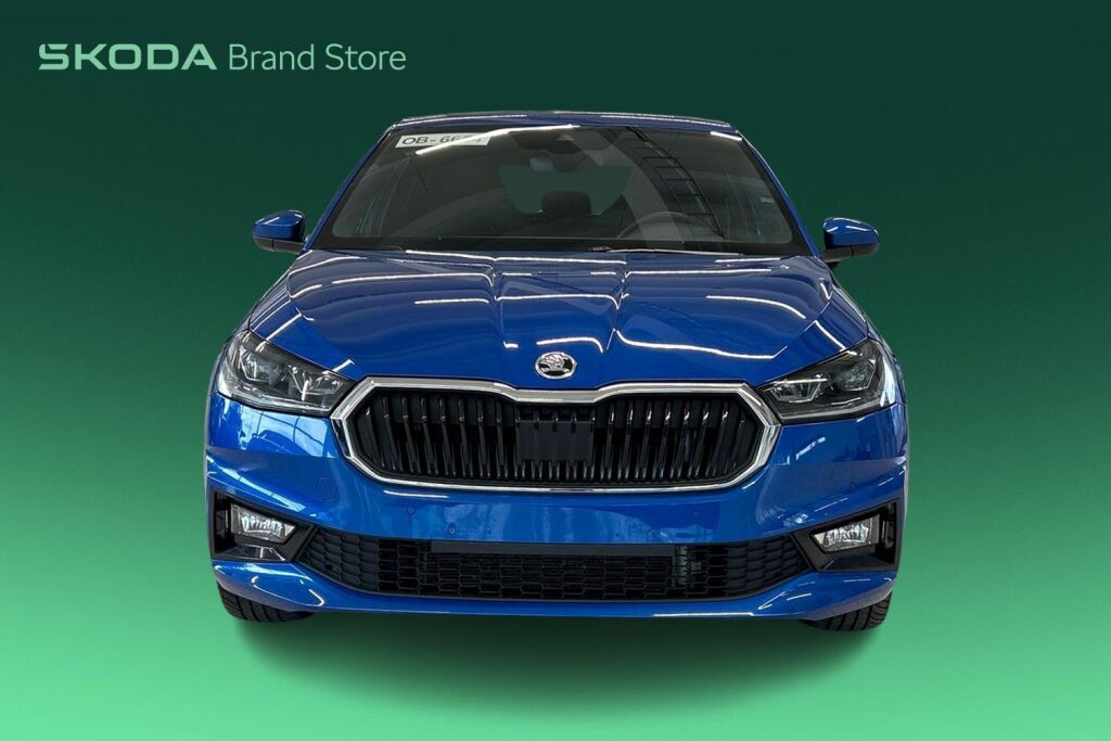 Skoda Fabia 2023 1.5 TSI Style DSG Autom.