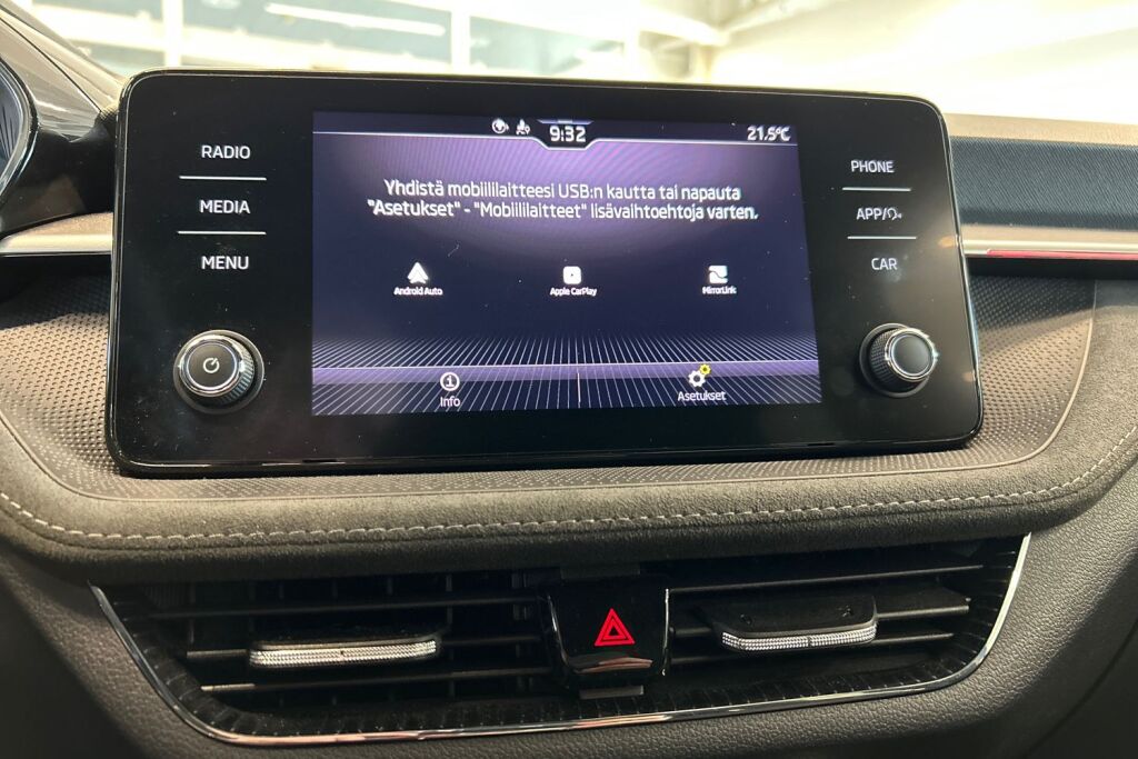 Skoda Fabia 2023 1.5 TSI Style DSG Autom.