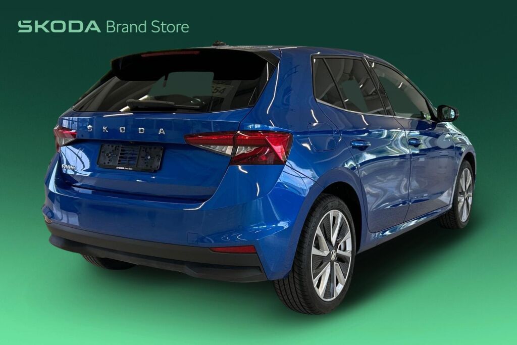 Skoda Fabia 2023 1.5 TSI Style DSG Autom.
