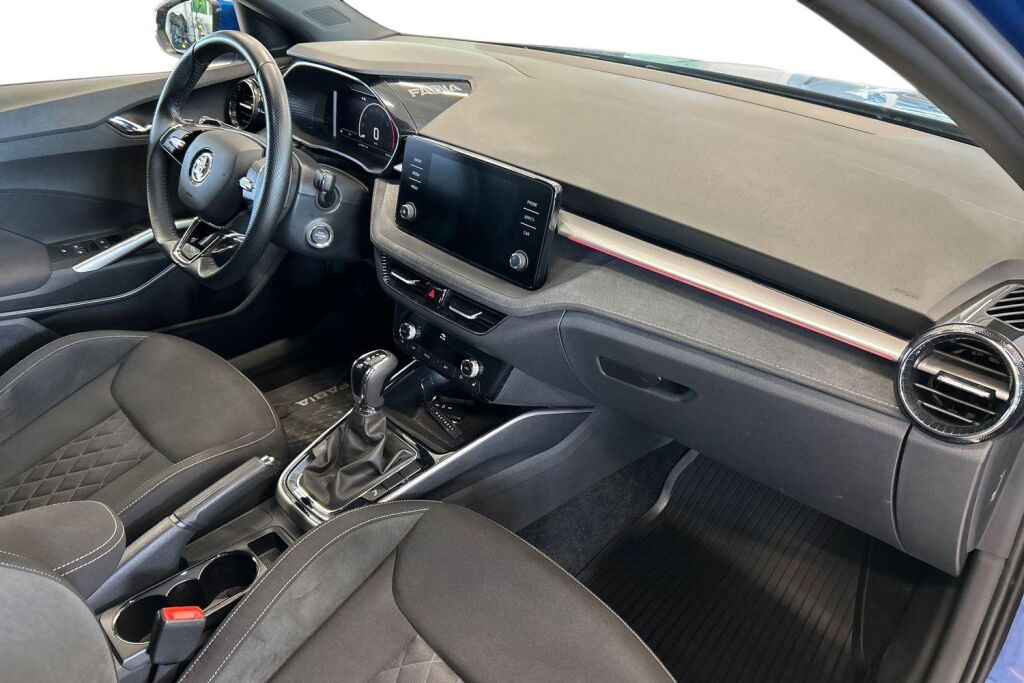 Skoda Fabia 2023 1.5 TSI Style DSG Autom.