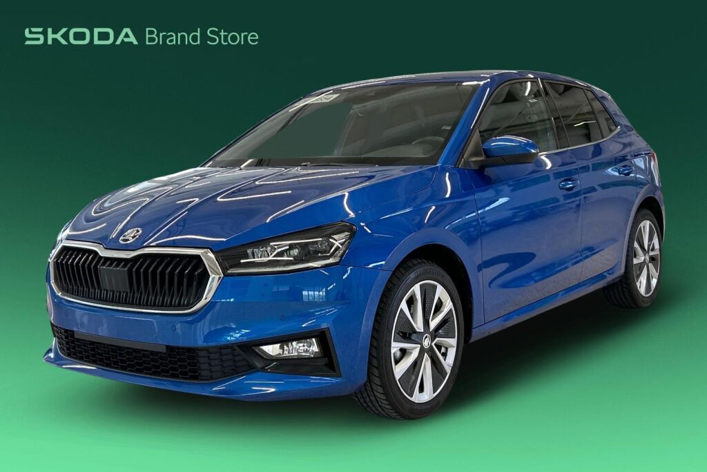 Skoda Fabia 2023 1.5 TSI Style DSG Autom.