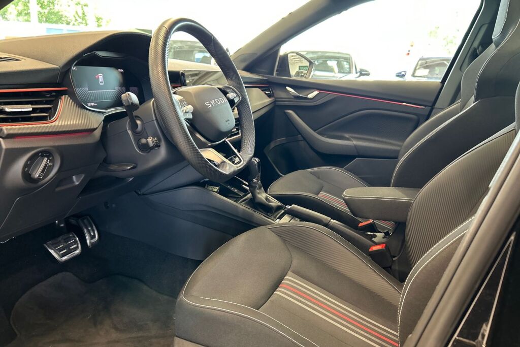 Skoda Scala 2025 1.0 TSI 116 Monte Carlo DSG Autom.