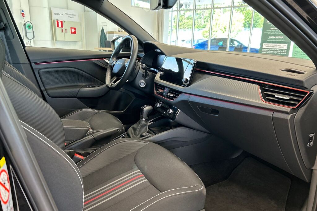 Skoda Scala 2025 1.0 TSI 116 Monte Carlo DSG Autom.