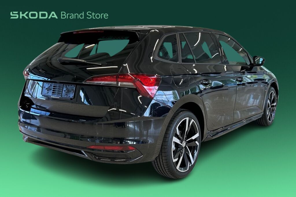 Skoda Scala 2025 1.0 TSI 116 Monte Carlo DSG Autom.