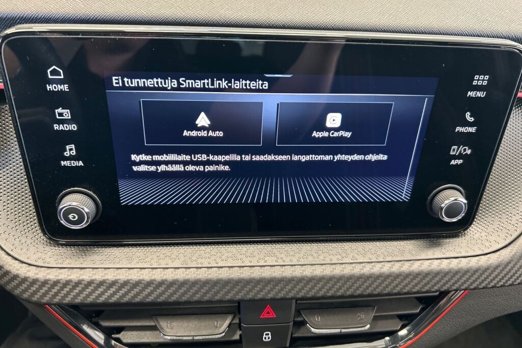 Skoda Scala 2025 1.0 TSI 116 Monte Carlo DSG Autom.