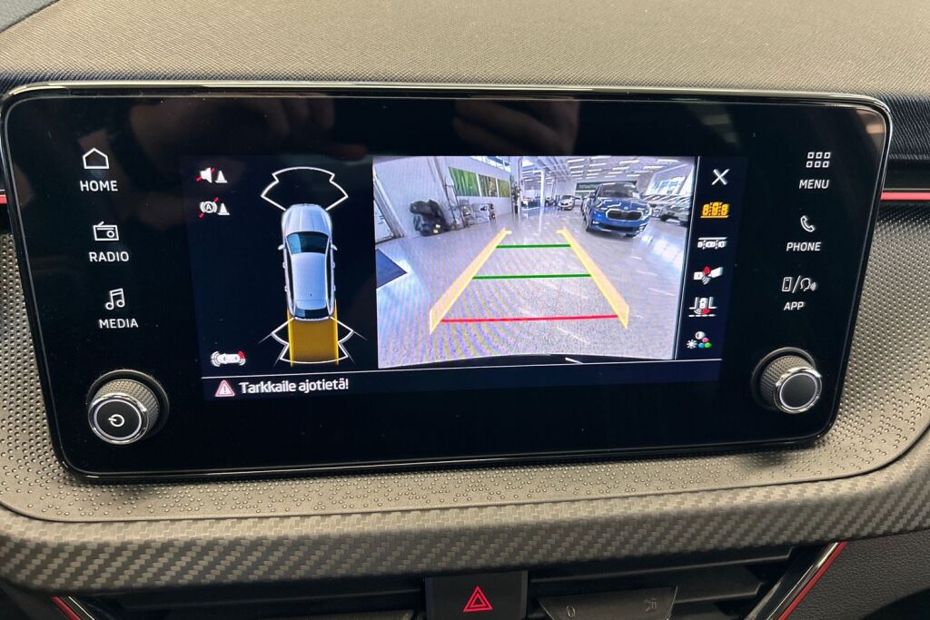 Skoda Scala 2025 1.0 TSI 116 Monte Carlo DSG Autom.
