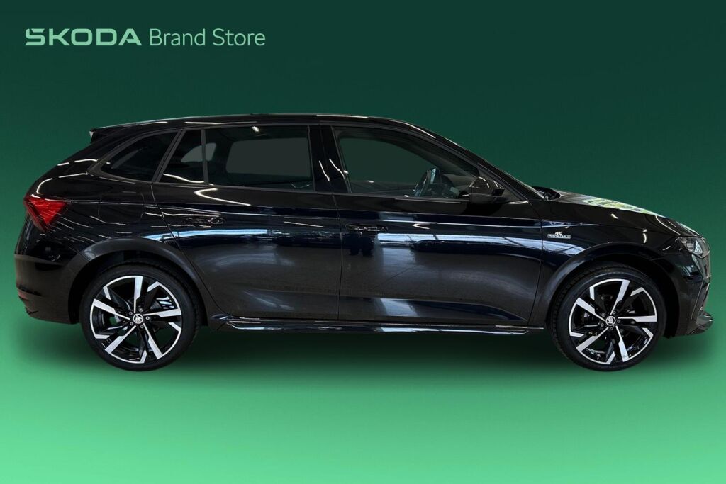 Skoda Scala 2025 1.0 TSI 116 Monte Carlo DSG Autom.