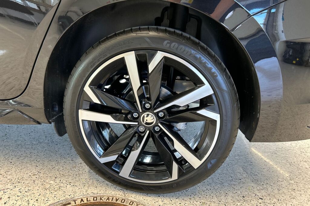Skoda Scala 2025 1.0 TSI 116 Monte Carlo DSG Autom.