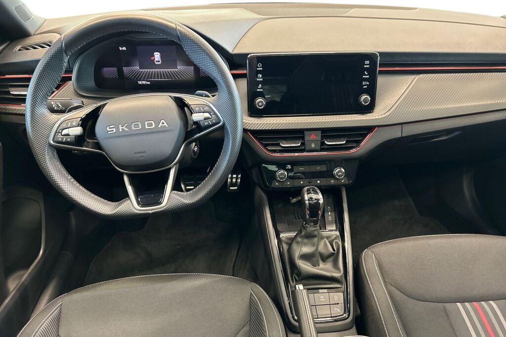 Skoda Scala 2025 1.0 TSI 116 Monte Carlo DSG Autom.
