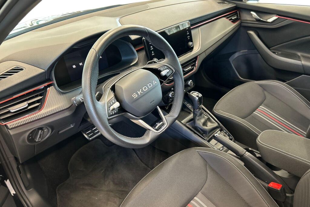 Skoda Scala 2025 1.0 TSI 116 Monte Carlo DSG Autom.