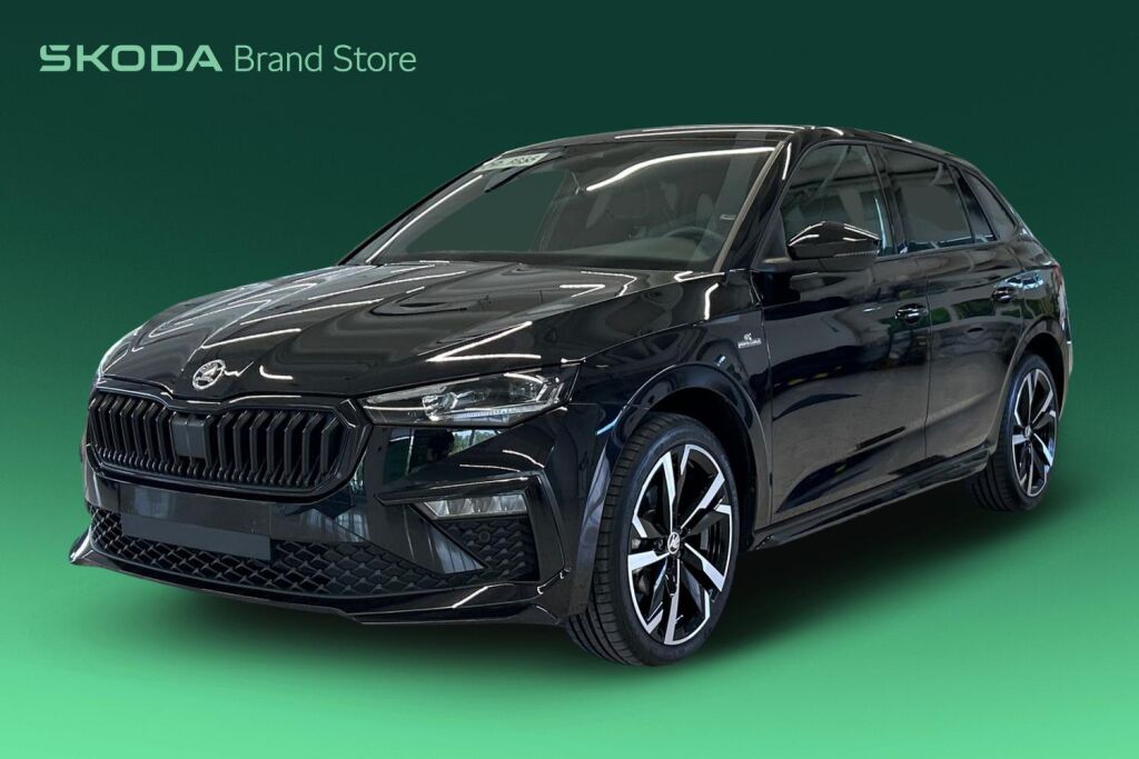 Skoda Scala 2025 1.0 TSI 116 Monte Carlo DSG Autom.