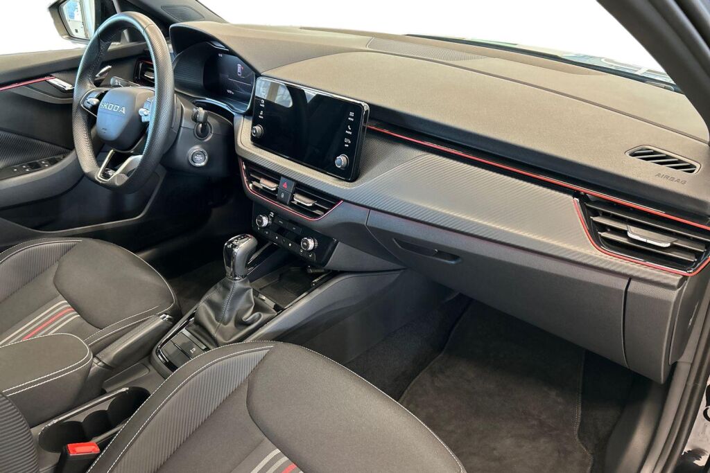 Skoda Scala 2025 1.0 TSI 116 Monte Carlo DSG Autom.