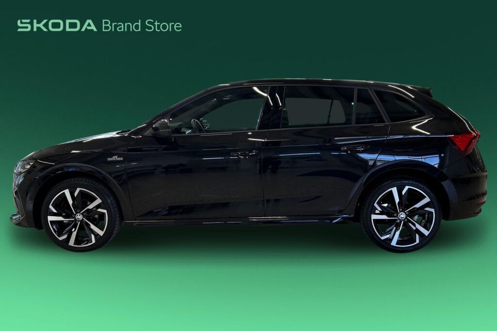 Skoda Scala 2025 1.0 TSI 116 Monte Carlo DSG Autom.